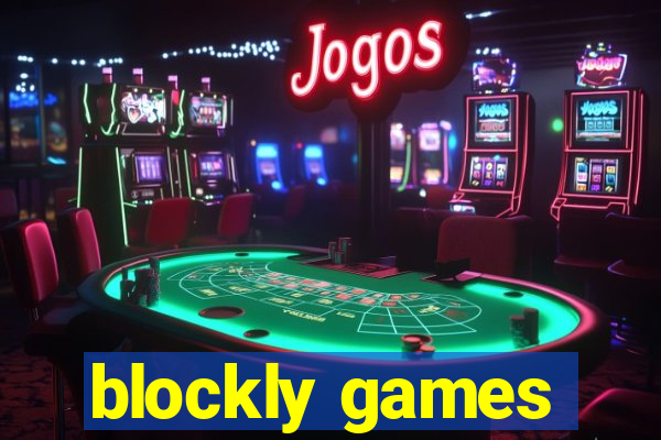 blockly games